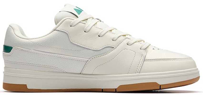 安踏 A-Shock 低帮 "白绿" 112238077-3 Order 安踏 A-Shock 低帮 "白绿" 112238077-3