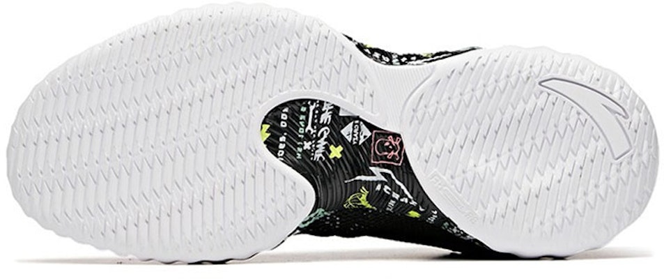 安踏A-Shock篮球鞋“黑色多彩网面” 112031605-1 Purchase 安踏A-Shock篮球鞋“黑色多彩网面” 112031605-1