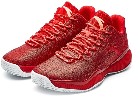 Zapatillas de Baloncesto Anta A-Shock Low 'Dragón Rojo' 11811188-6 Order Zapatillas de Baloncesto Anta A-Shock Low 'Dragón Rojo' 11811188-6