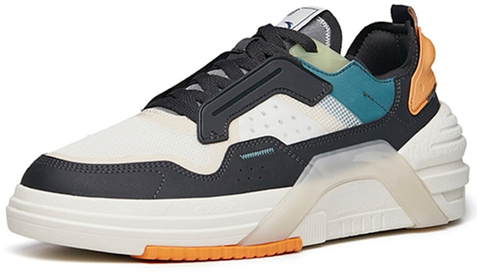 Anta A-Shock PRO Low 'Blanco Gris' 112228071-3 Lookbook Anta A-Shock PRO Low 'Blanco Gris' 112228071-3