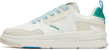 Anta A-Skate Low 'White Grey Green' 912328076-1 Anta A-Skate Low 'White Grey Green' 912328076-1