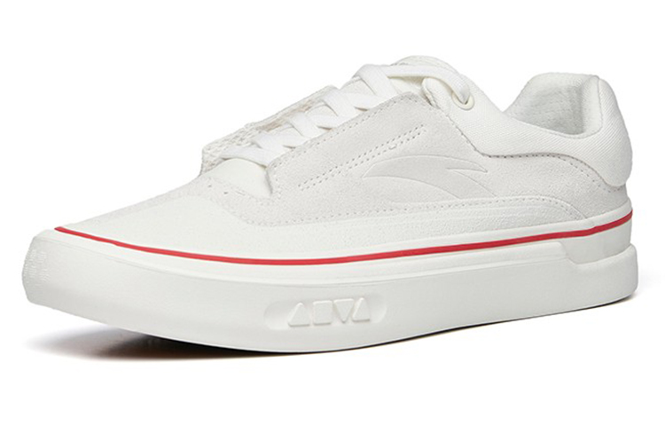Anta A-Smart CVS Low 'White Red' 圖 2