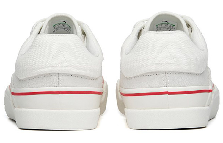 Anta A-Smart CVS Low 'White Red' 圖 4