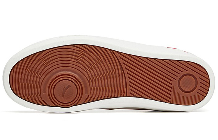 Anta A-Smart CVS Low 'White Red' 圖 5