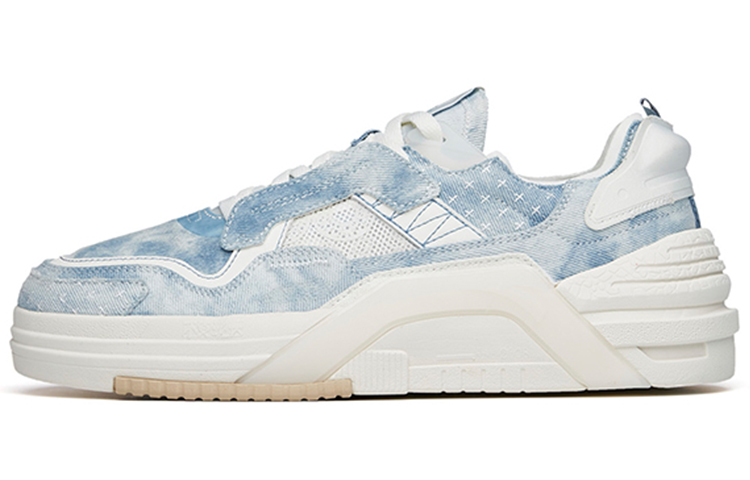 Buy Anta安踏 A道 PRO 抗滑減震耐磨 低筒 滑板鞋 藍白