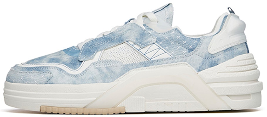 Anta安踏 A道 PRO 抗滑減震耐磨 低筒 滑板鞋 藍白 Buy Anta安踏 A道 PRO 抗滑減震耐磨 低筒 滑板鞋 藍白