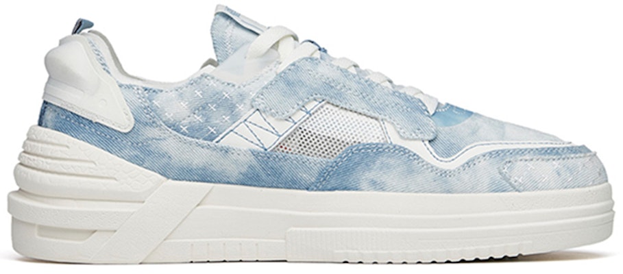 Anta安踏 A道 PRO 抗滑減震耐磨 低筒 滑板鞋 藍白 Order Anta安踏 A道 PRO 抗滑減震耐磨 低筒 滑板鞋 藍白