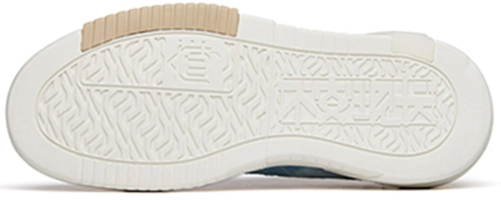 Anta安踏 A道 PRO 抗滑減震耐磨 低筒 滑板鞋 藍白 Details for Anta安踏 A道 PRO 抗滑減震耐磨 低筒 滑板鞋 藍白