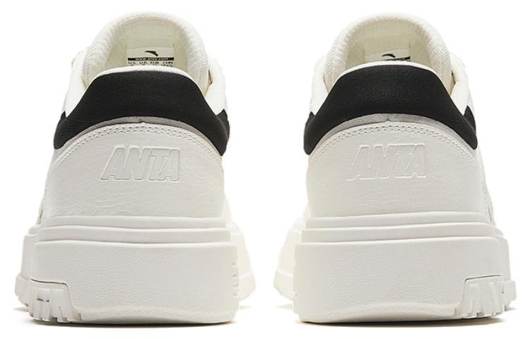 Anta A Street 'White Black' 圖 4