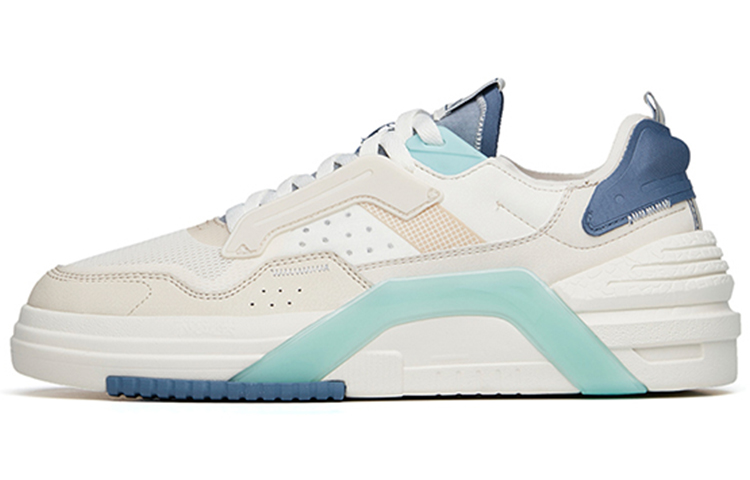 Anta AWay Pro Low 'Off White Blue'