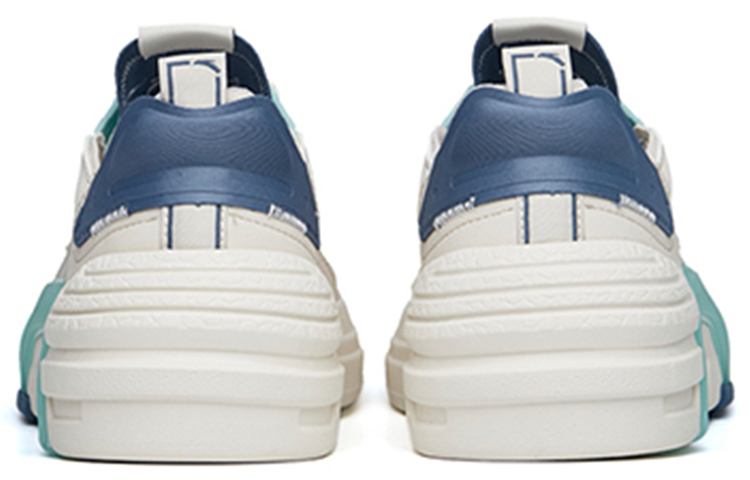 Anta AWay Pro Low 'Off White Blue' 圖 5