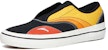 Anta A-Web Low 'Hitam Kuning Slip-On' 112228017-4