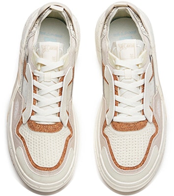 Anta A-Web PRO Low 'Blanco Marrón' 112228071-6 Shop Anta A-Web PRO Low 'Blanco Marrón' 112228071-6