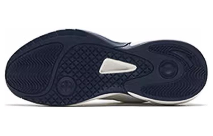 Lookbook 安踏 ACE 白蓝配色 912338802-6