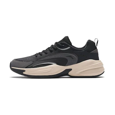 Anta ACE Low 'Black Grey'