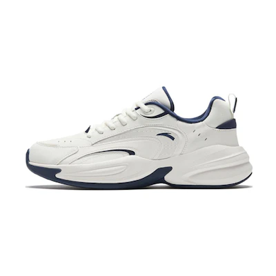 Anta ACE Low 'Ivory Black'