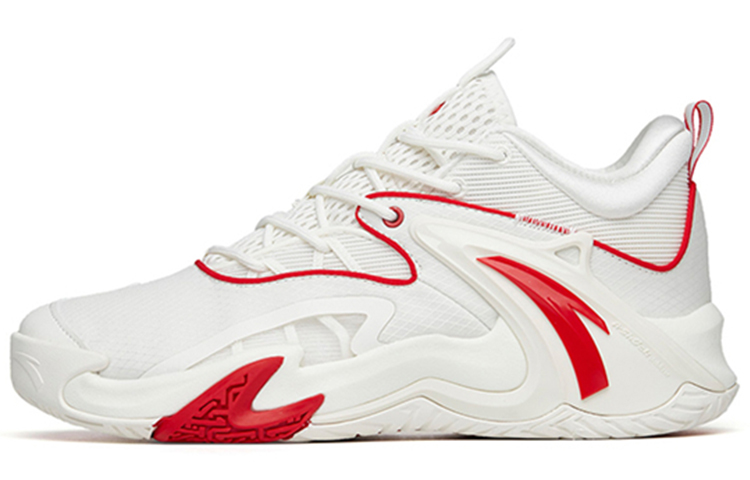 Anta Air Space 3 'White Red' 112211608-4