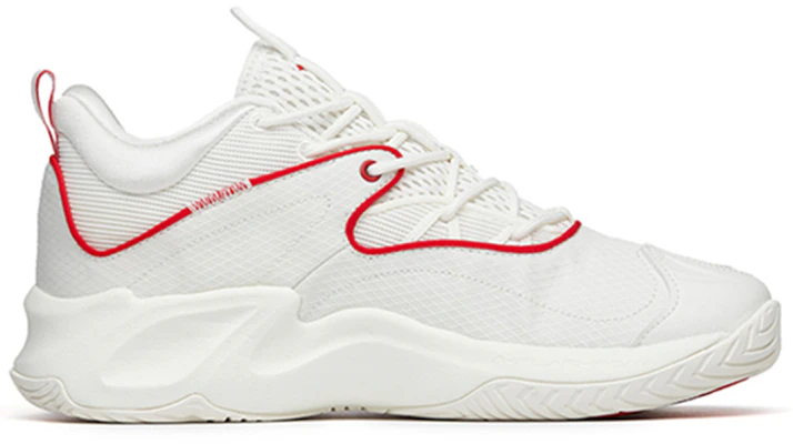 Anta Air Space 3 'Blanco Rojo' 112211608-4 Order Anta Air Space 3 'Blanco Rojo' 112211608-4