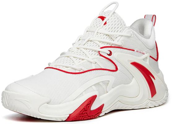 Anta Air Space 3 'Blanco Rojo' 112211608-4 Lookbook Anta Air Space 3 'Blanco Rojo' 112211608-4