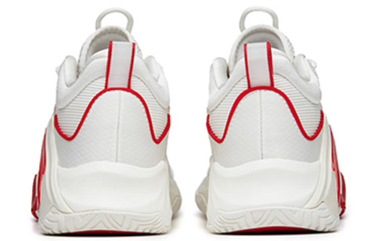 Purchase Anta安踏 空域3 防滑耐磨籃球鞋 白紅