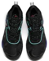 Shop Anta Airspace 4.0 Summer Basketball Shoes 'Black Purple' 112211608-3
