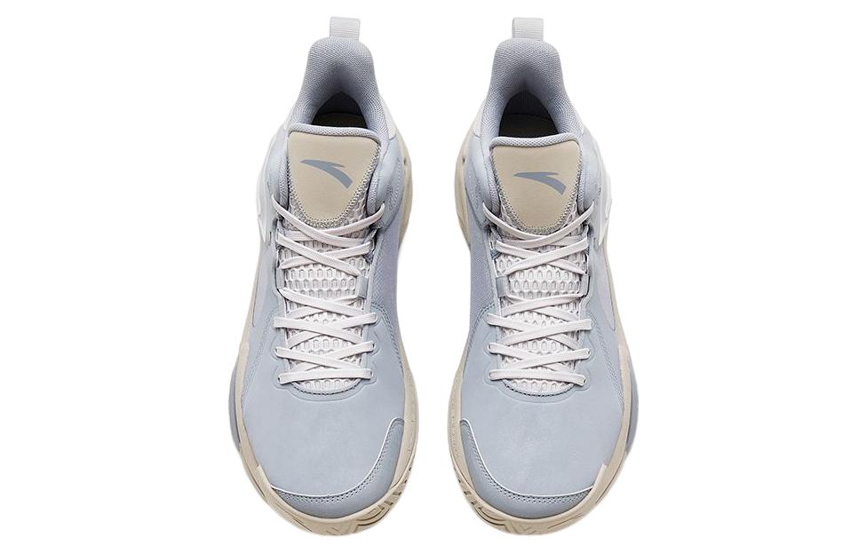 Lookbook Anta Air Space 4 Low 'Biru' 912321608S-1