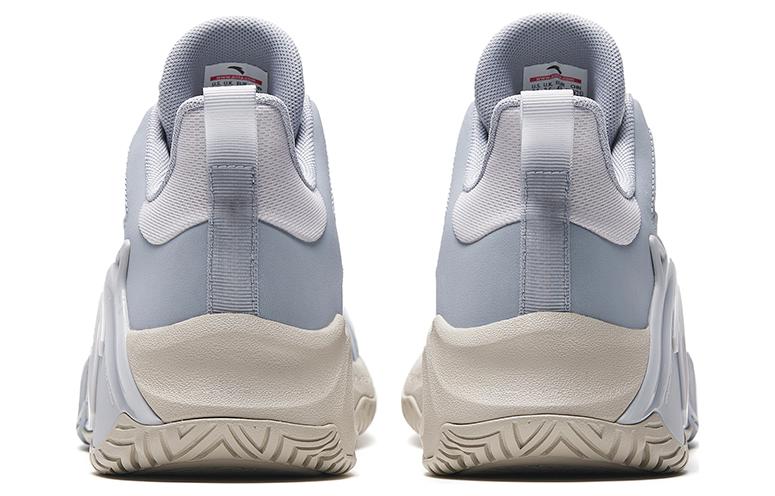 Shop Anta Air Space 4 Low 'Biru' 912321608S-1