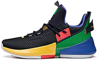 Anta Airspace 2 'Black Multi' 112011606-5 Anta Airspace 2 'Black Multi' 112011606-5