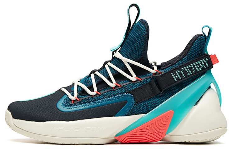 Anta Alien 2 'Teal Black Beige' 112011618-3
