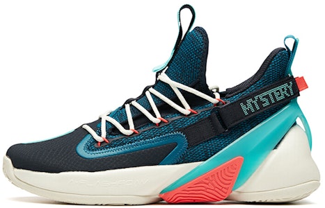 Anta安踏 異形2UFO2.0 低幫 實戰籃球鞋 男款 深藍黑 Buy Anta安踏 異形2UFO2.0 低幫 實戰籃球鞋 男款 深藍黑