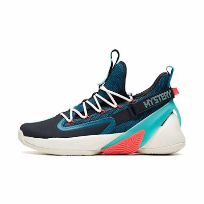 Anta Alien 2 'Teal Black Beige'