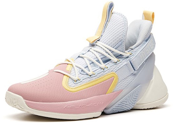Anta Alien 2 'Blue Pink White' 112011618-8 Order Anta Alien 2 'Blue Pink White' 112011618-8