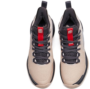 安踏 外星人3 '浅棕黑' 112211601-5 Lookbook 安踏 外星人3 '浅棕黑' 112211601-5