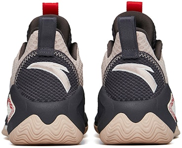 安踏 外星人3 '浅棕黑' 112211601-5 Shop 安踏 外星人3 '浅棕黑' 112211601-5