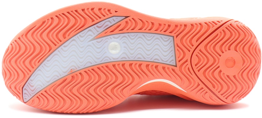 Anta Alien 3 'Neon Orange White' 112211601-6 Details for Anta Alien 3 'Neon Orange White' 112211601-6