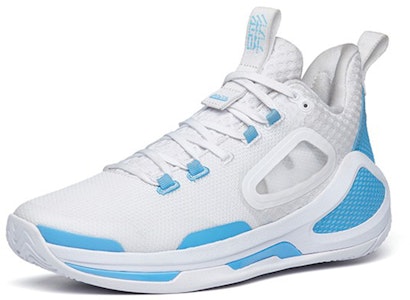 安踏外星人3代'白蓝' 112211601-2 Lookbook 安踏外星人3代'白蓝' 112211601-2