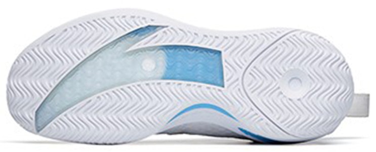 安踏外星人3代'白蓝' 112211601-2 Details for 安踏外星人3代'白蓝' 112211601-2