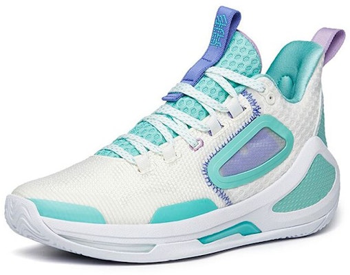Anta Alien 3 Mid 'Beige Green' 112211601-3 Order Anta Alien 3 Mid 'Beige Green' 112211601-3