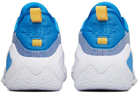 Anta Alien 3 SE 'White Blue Yellow' 112231107-4 Purchase Anta Alien 3 SE 'White Blue Yellow' 112231107-4
