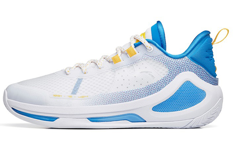 Anta Alien 3 SE 'White Blue Yellow' 112231107-4
