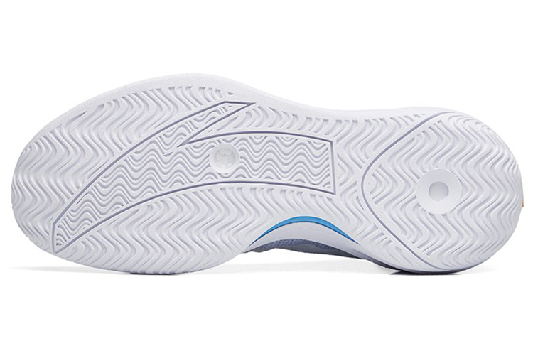 Details for Anta Alien 3 SE 'White Blue Yellow' 112231107-4