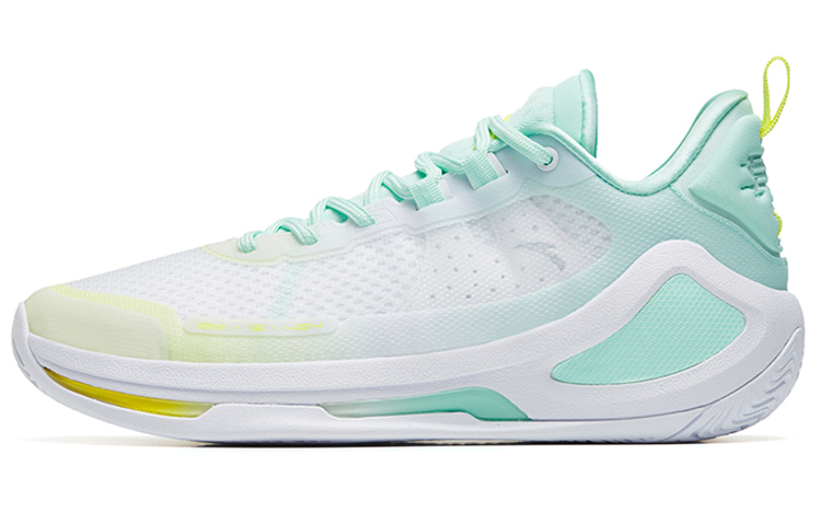 Anta Alien 3 SE 'White Green Yellow' 112231107-2