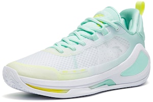 安踏Alien 3 SE'白绿黄' 112231107-2 Order 安踏Alien 3 SE'白绿黄' 112231107-2