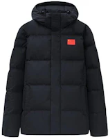 Order Anta All-Weather Down Jacket with Detachable Hood in Basic Black. 152350902-1