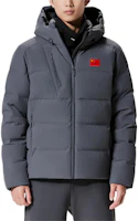 Order Anta All-Weather Champion Series Flag Hooded Down Jacket Asphalt Grey. 152410907-2