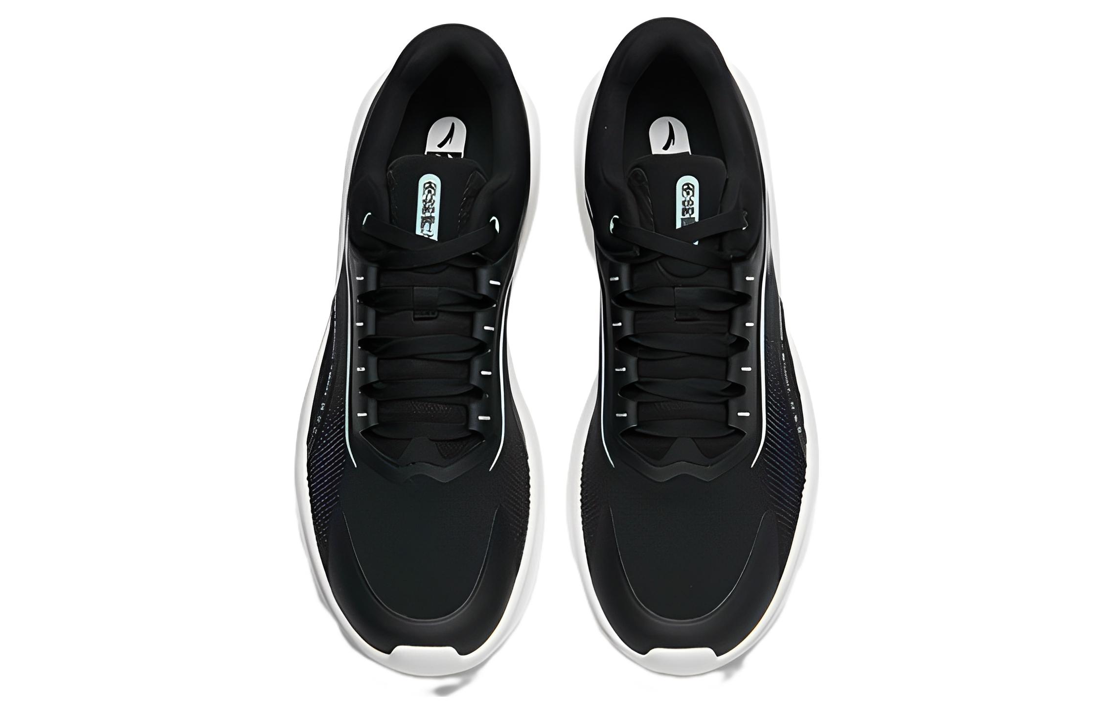 Lookbook Anta Ant Cultura 'Black White' 112247716-5