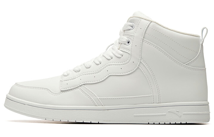 Anta Anta High-Top Skateboard 'Anta White' 91948088-5