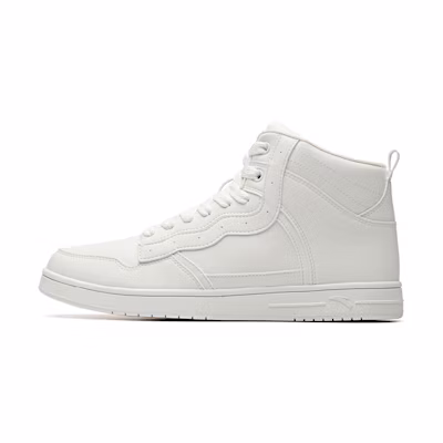 Anta Anta High-Top Skateboard 'Anta White'