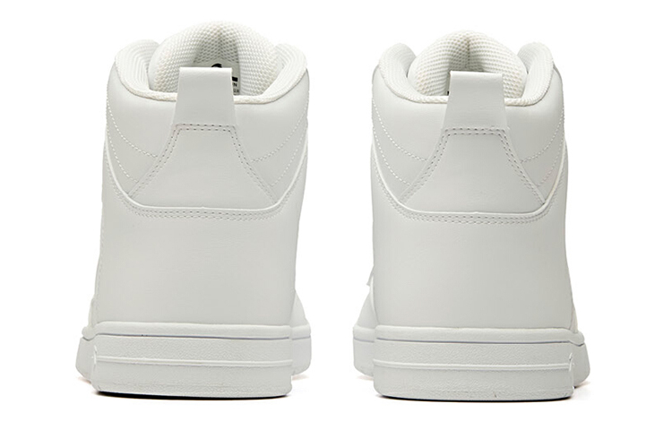 Anta Anta High-Top Skateboard 'Anta White' 圖 4