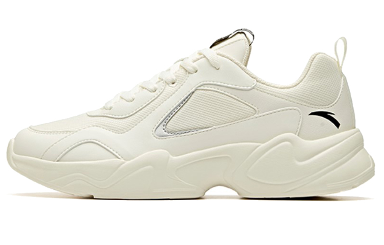 Anta Anta Life Series Low-Top 'Anta White'